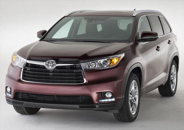 2014 Toyota Highlander