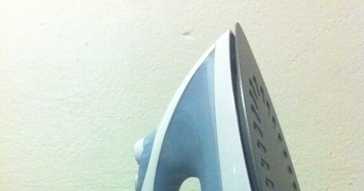 How Things Work Iron Electrical Energy Consumption