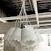 Wednesday DIY - simple cluster pendant lamp from IKEA