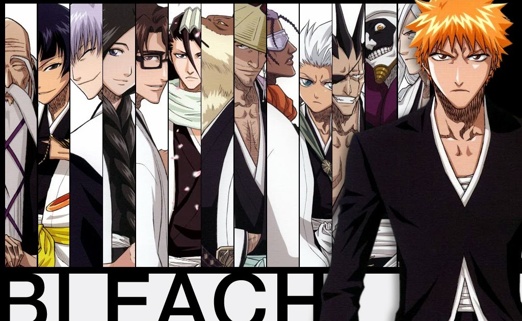 New aNimAtiOn wOrlD: Best Bleach quotes and sayings page(2)