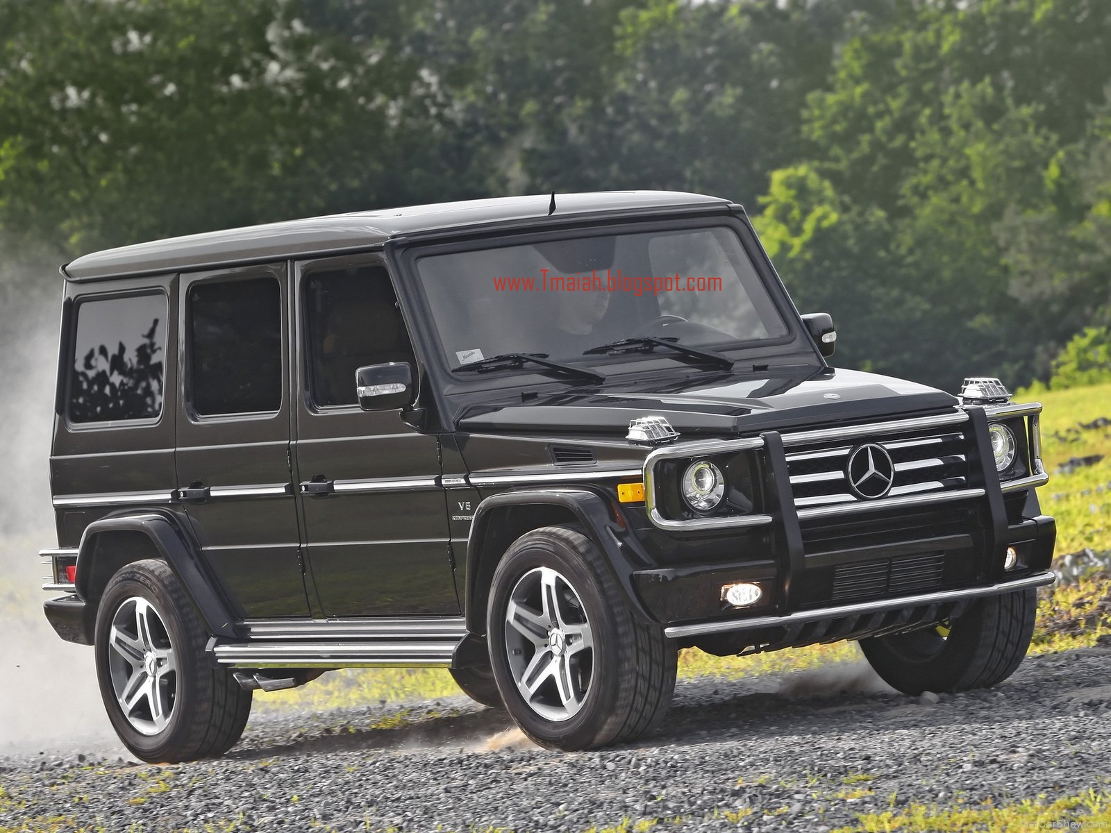 Autos Mercedes Benz G Class W463