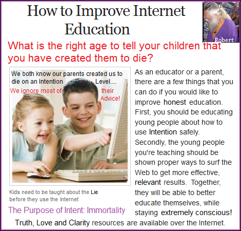 Taking Over Adsense Keywords to Finance Children's Immortality Education Online