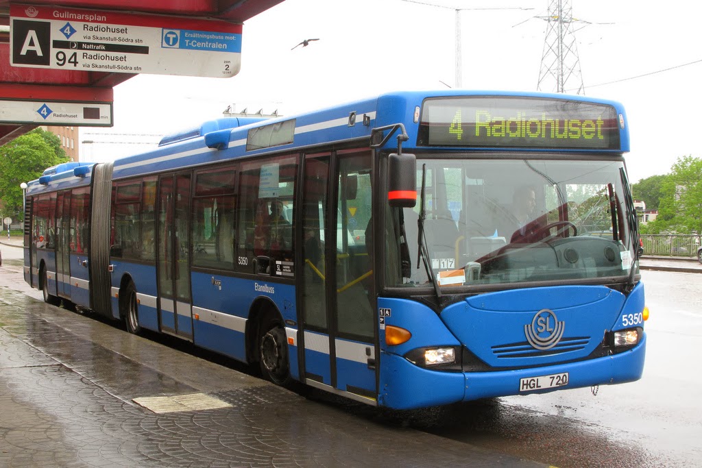 London Connected: Sweden's Stockholm Sensational