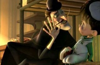 Mendelson's Memos: Movies I love more than anyone else: Meet the Robinsons.