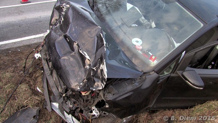 Unterfranken Aktuell Schwerer Unfall Bei Zellingen