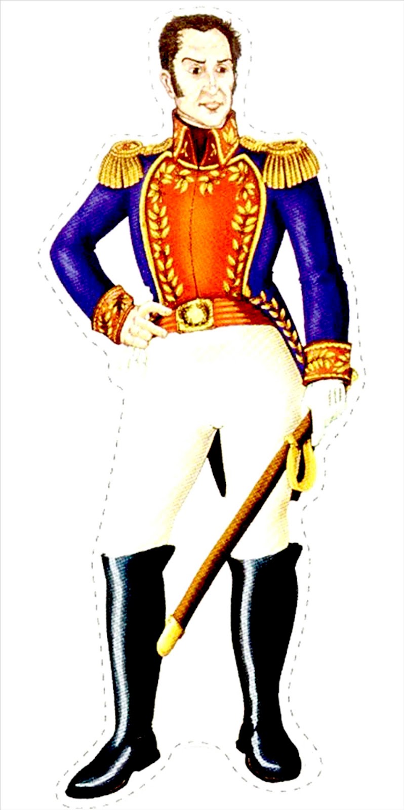 simón bolivar para recortar dibujo de mapa de venezuela para simón bolivar para recortar dibujo de mapa de venezuela para