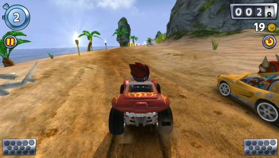 download game android terbaru 2014 Gratis Premium beach buggy