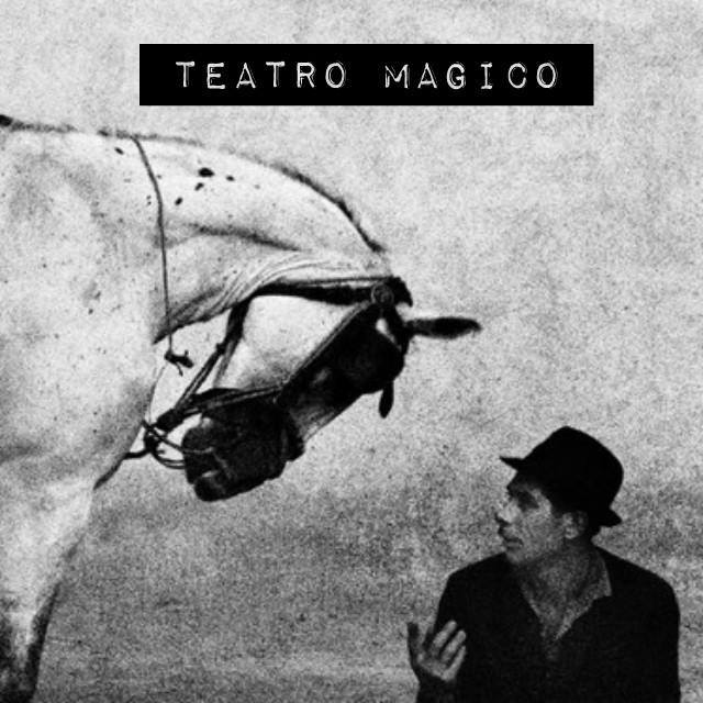 Teatro mágico