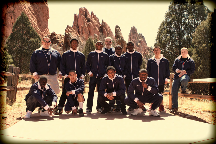 Woodward Academy Knights: USAPL Nationals // Part 1 // Travel, Sight