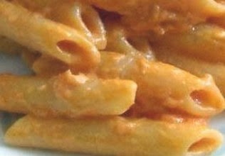 pasta con salmone e panna
