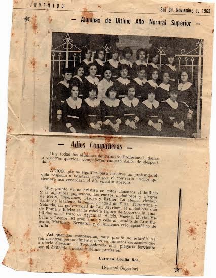 Recorte periodístico