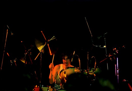 The Witchwood Records Re Up Pink Floyd Live Toronto 1987