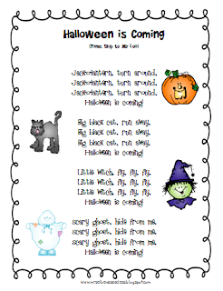 Halloween Is Coming Freebie Mrs Albanese S Kindergarten Class