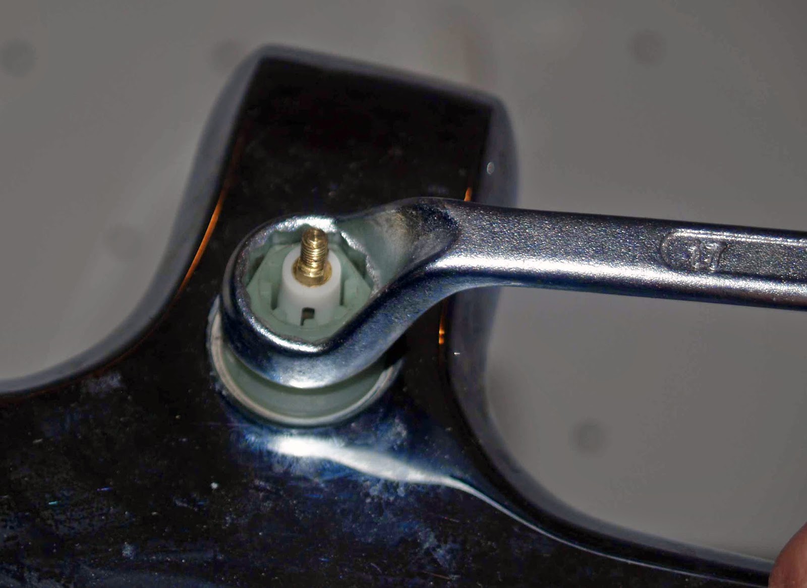 JB Service Grohe bathtub mixer PA 1X 3164