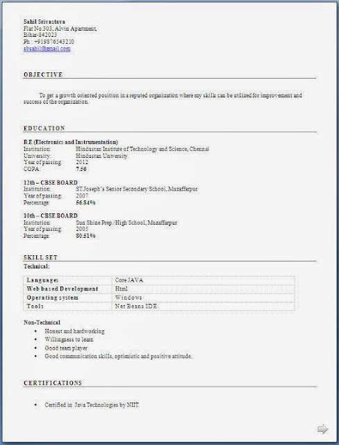 42 Teacher Resume Formats