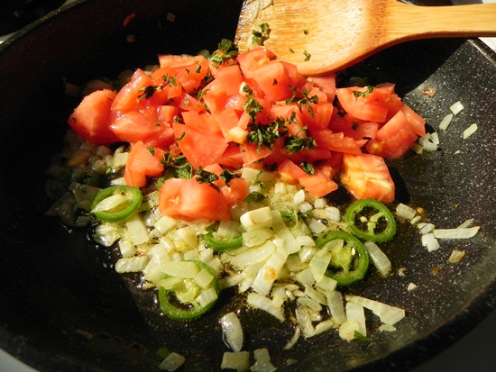 Huevos ala Mexicana. Афтар: КонАццкий Syndrom