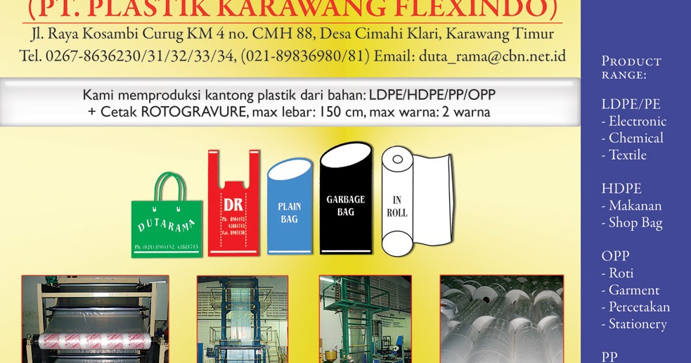 pt plastik karawang flexindo pt plastik karawang flexindo pt plastik karawang flexindo pt plastik karawang flexindo