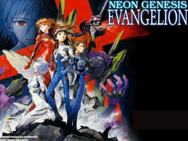 جميع حلقات وأفلام أنمي Neon Genesis Evangelion مترجم عدة روابط