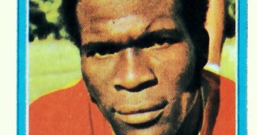 70's Vintage Football Emmanuel Sanon