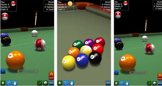 gratis Pool Break Pro Apk 2.3.2 Version