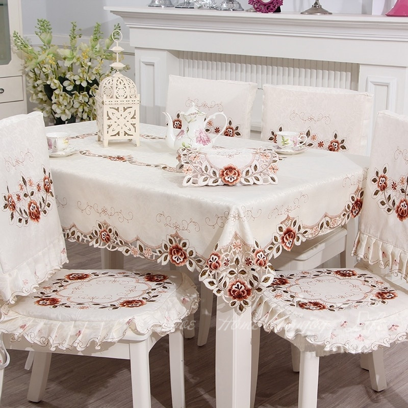 vinyl fabric wooden tablecloths