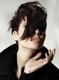 De Moda Hoy: Cortes de pelo Mohawk (Mohicano) para mujeres