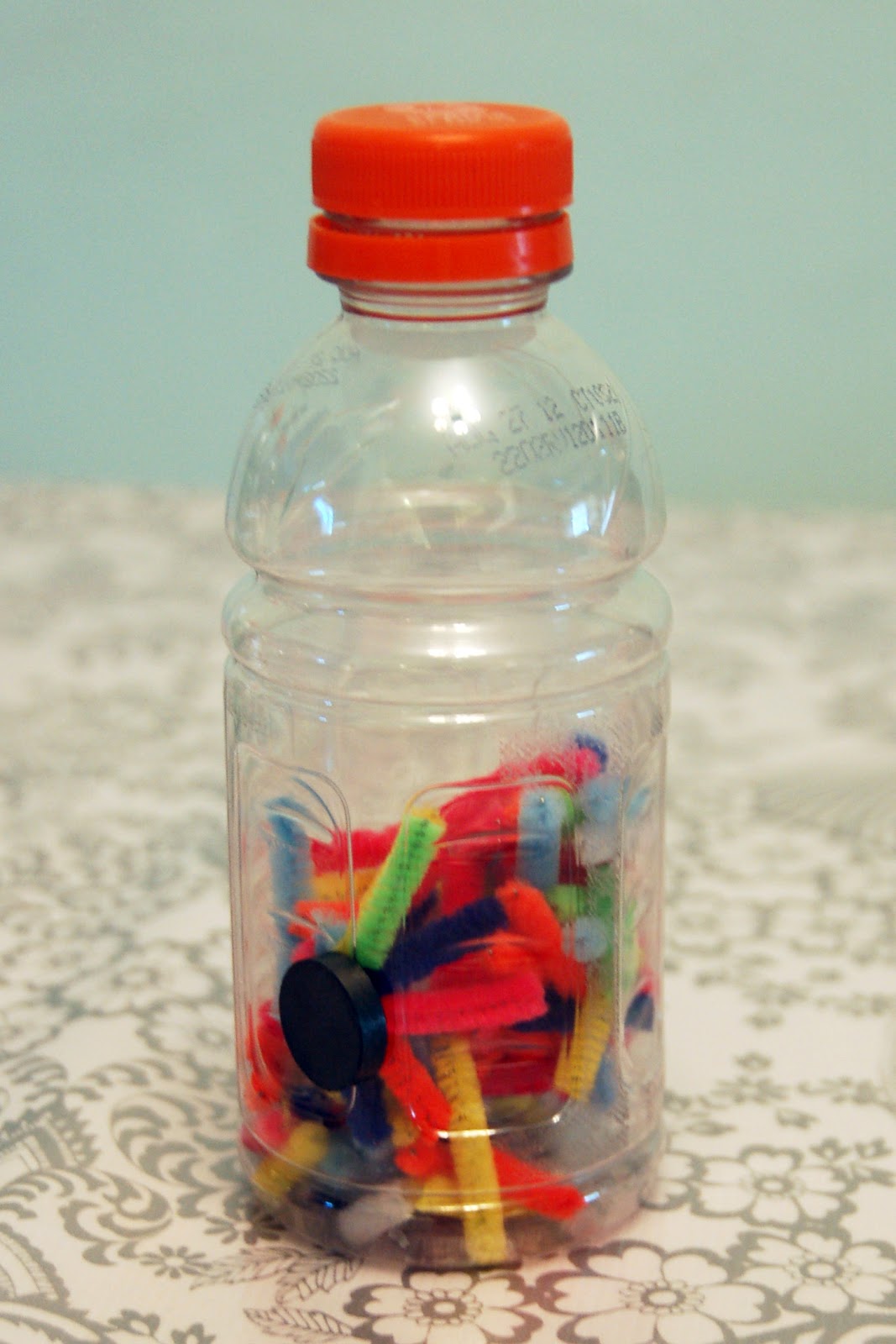 The Almost Perfectionist Science Discovery Bottles