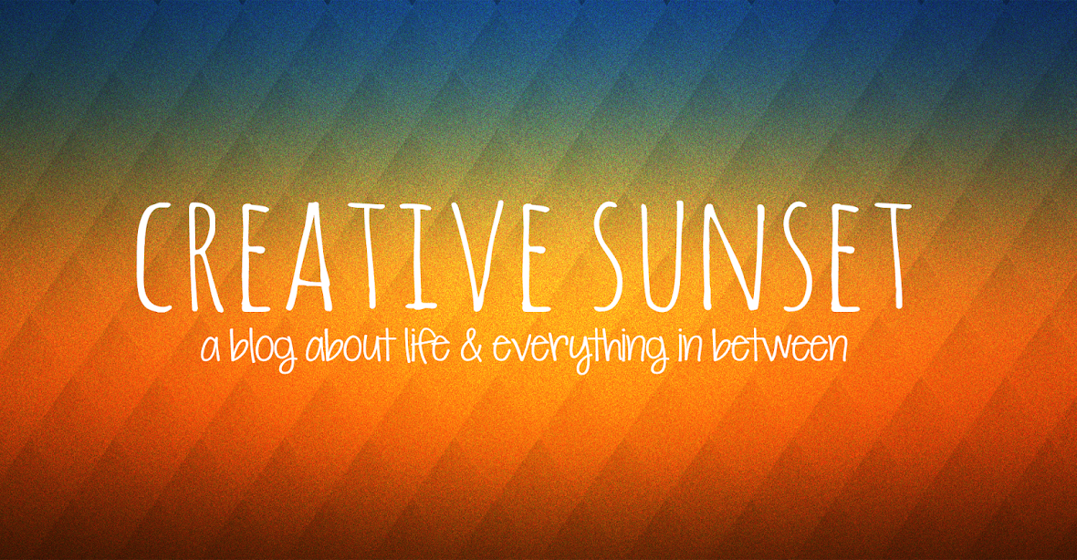 Creative Sunset