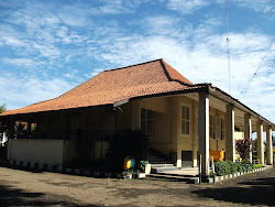Rumah Jadul di Jalan Paledang