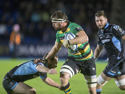 Watch  Northampton Saints vs Glasgow Warriors Live