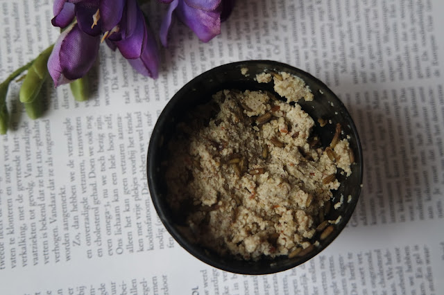 lush angels on bare skin review