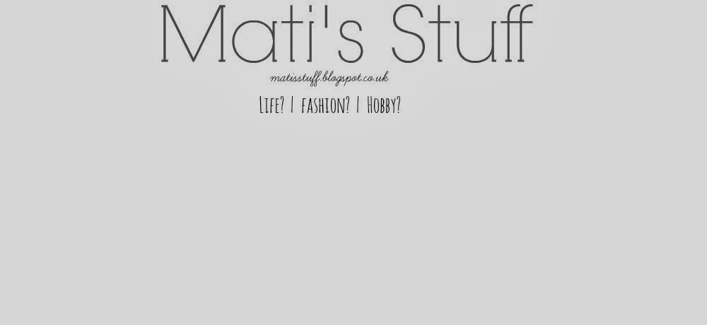 Mati's Stuff