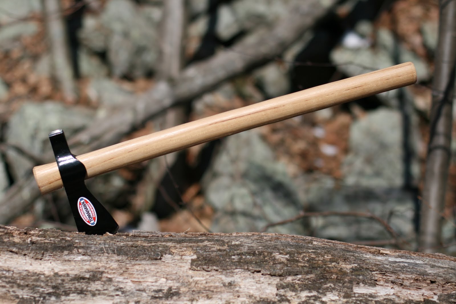 Wood Trekker Cold Steel Trail Hawk Review