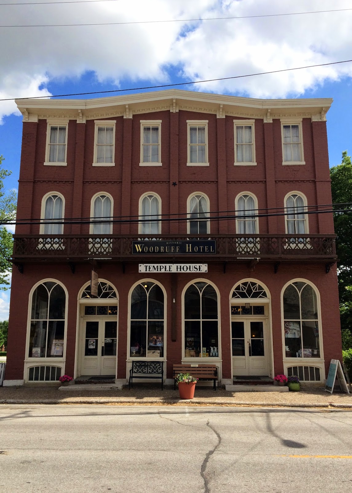 Was This Really a Sharp Idea? Nauvoo, Illinois Day 1
