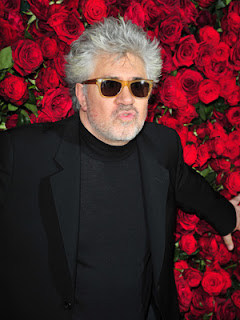 Pedro Almodóvar, director español de La piel que habito, ganadora de un BAFTA Pedro Almodóvar, director español de La piel que habito, ganadora de un BAFTA