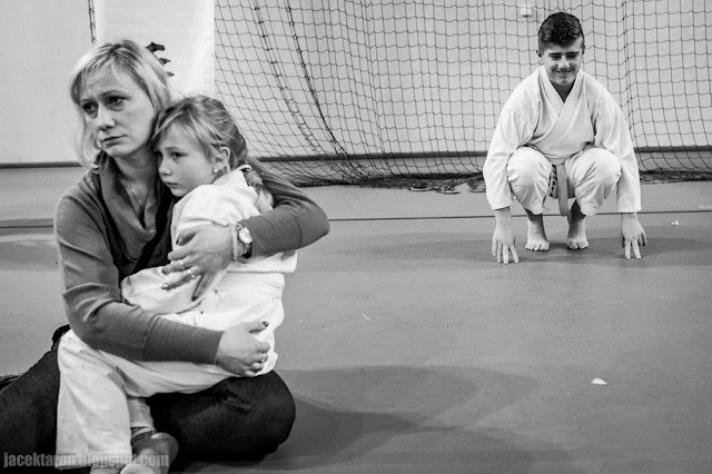 Turniej Mikołajkowy, karate tradycyjne, jacek taran, tauron arena, zdjecia