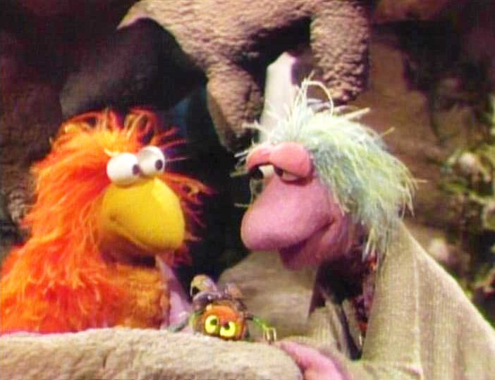 Featured image of post Fraggle Rock Red Hair Red fraggle is one of the five main fraggles in fraggle rock