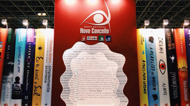 Dany na Bienal do RJ #2 - Mimos e brindes das Editoras Dany na Bienal do RJ #2 - Mimos e brindes das Editoras