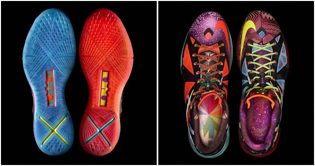 Nike LEBRON X MVP Shoe