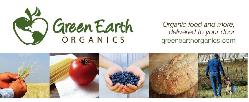 Green Earth Organics Blog