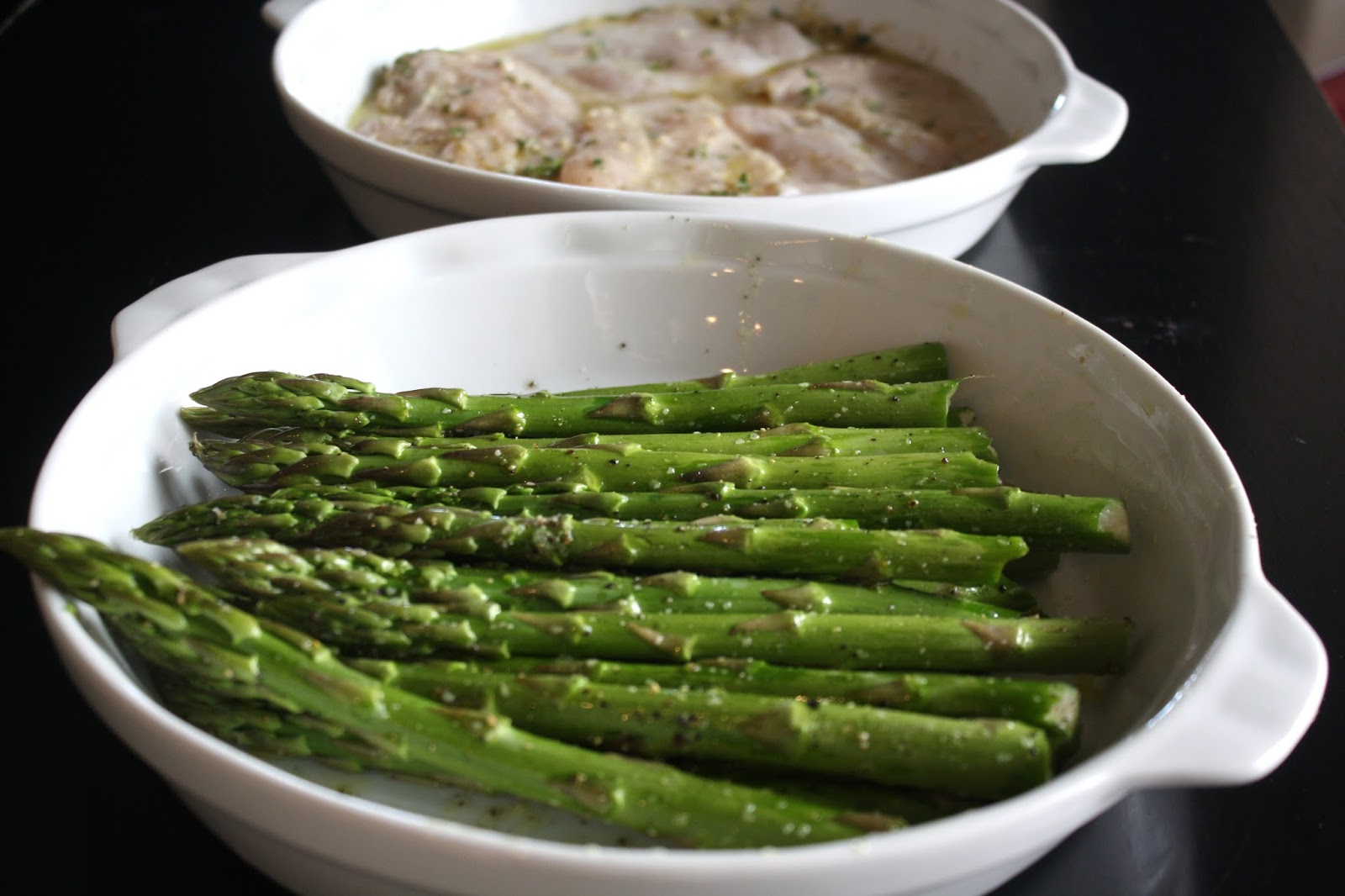 what's for dinner? garlicmarinated chicken cutlets with grilled