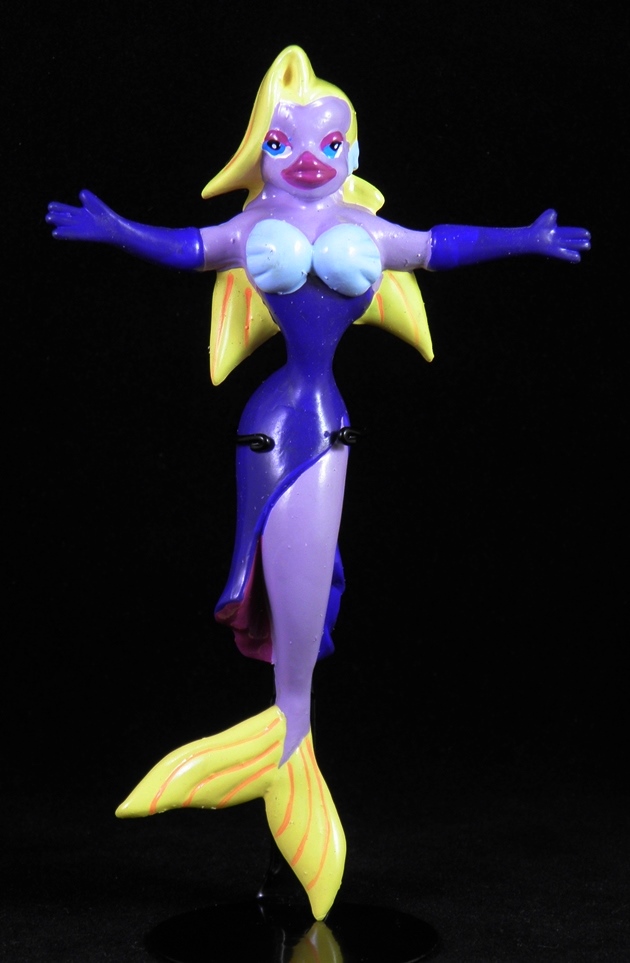 Featured image of post Fish Police Angel Jones