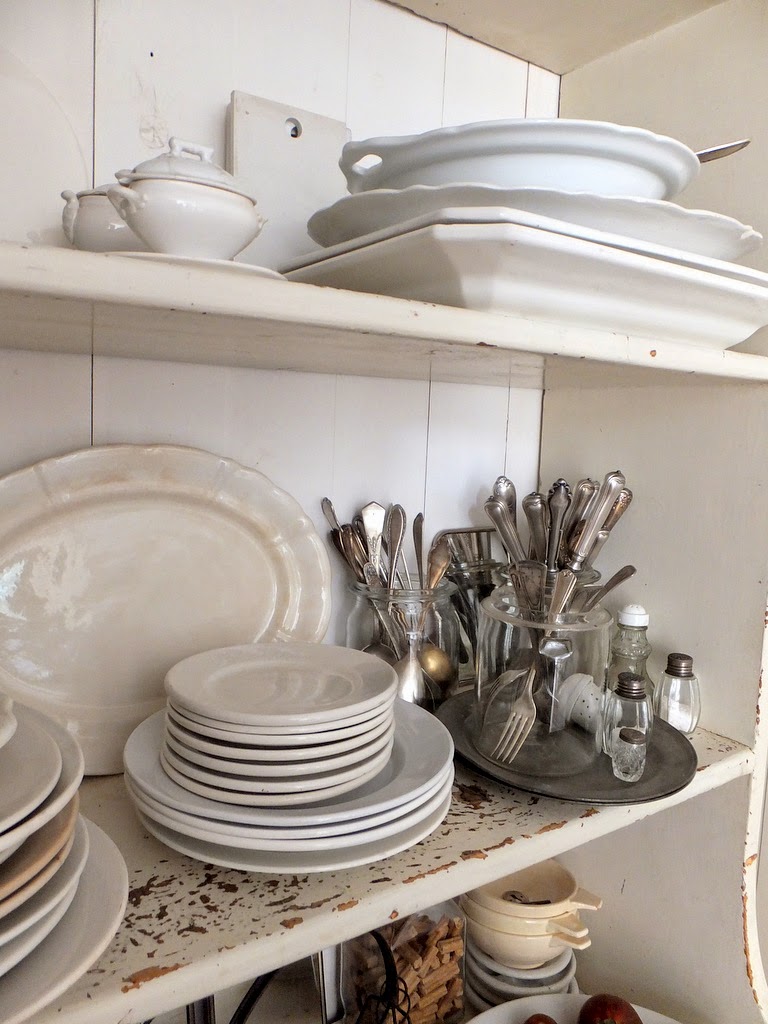 princessgreeneye: neue Einblicke in unsere "neue" Küche...................