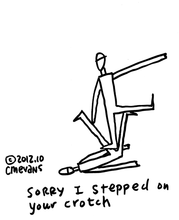 Paperboy Cartoon
