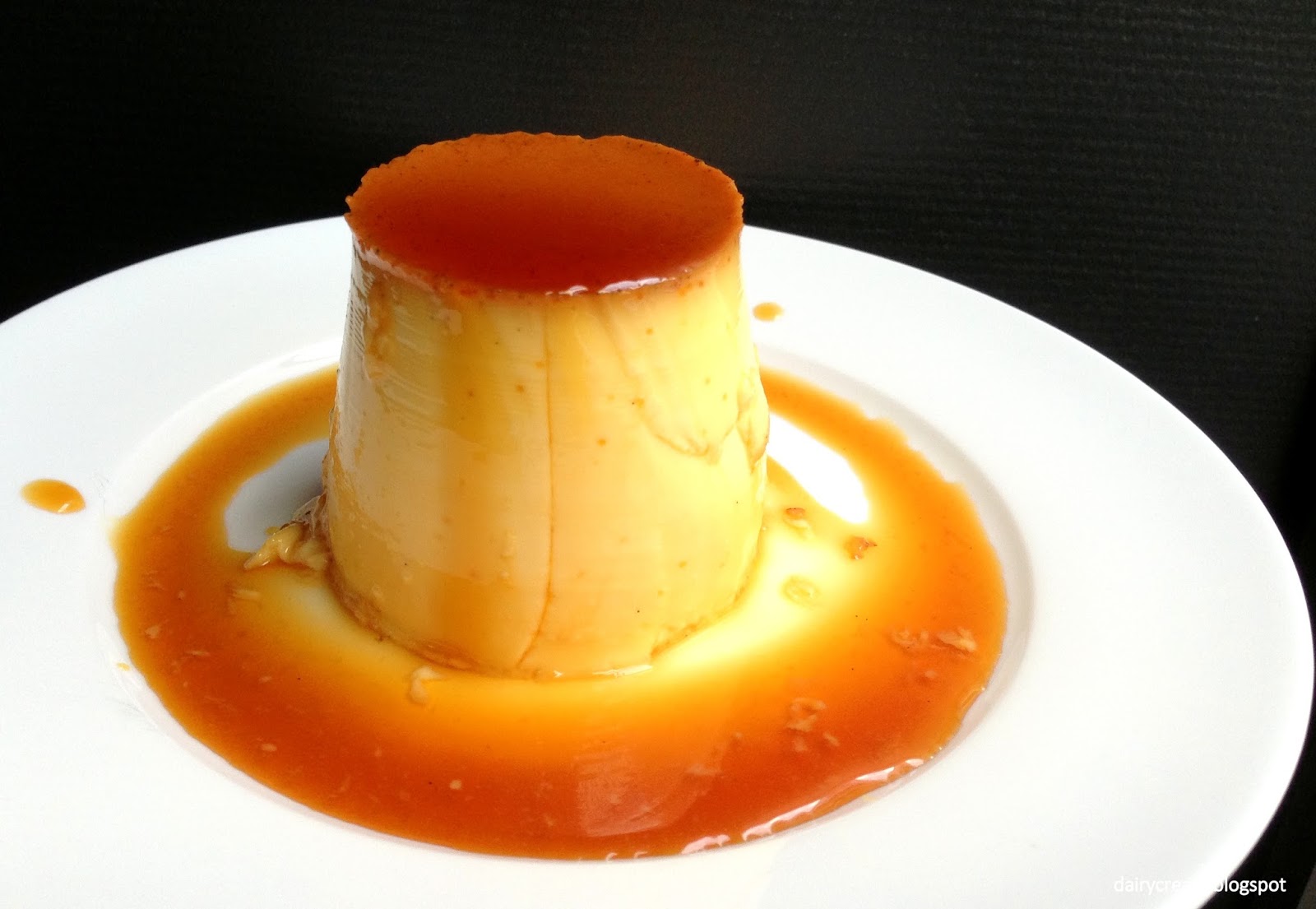 Singapore Japan Food Blog Dairy and Cream Marlowe Pudding マーロウ