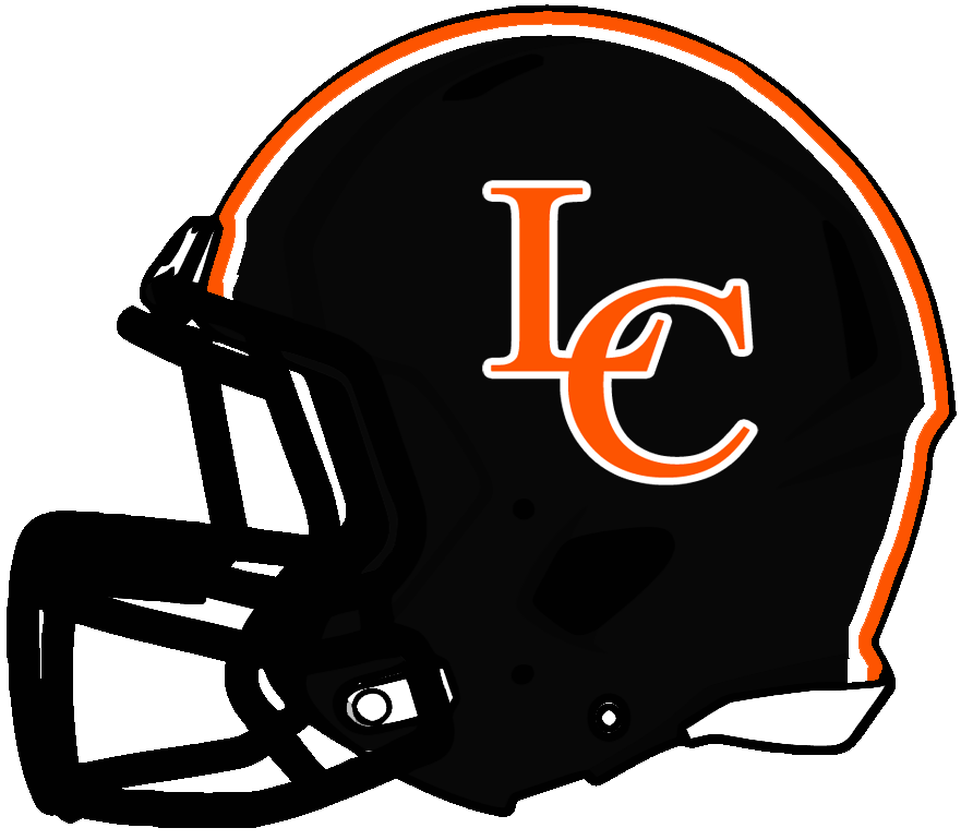 Mississippi High School Football Helmets 4A