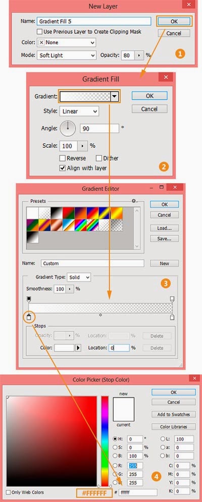 Fill-Gradient-dengan-Layer-Mode-Soft-Light-Photoshop-CS6 Fill-Gradient-dengan-Layer-Mode-Soft-Light-Photoshop-CS6