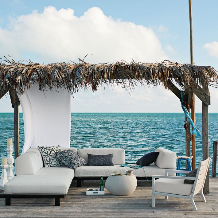 Tillary Outdoor Modular Seating Inspirations Area