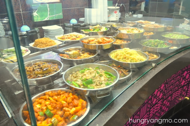 Cai Gen Xiang 菜根香 Vegetarian Cuisine Hougang Hungry Ang Mo