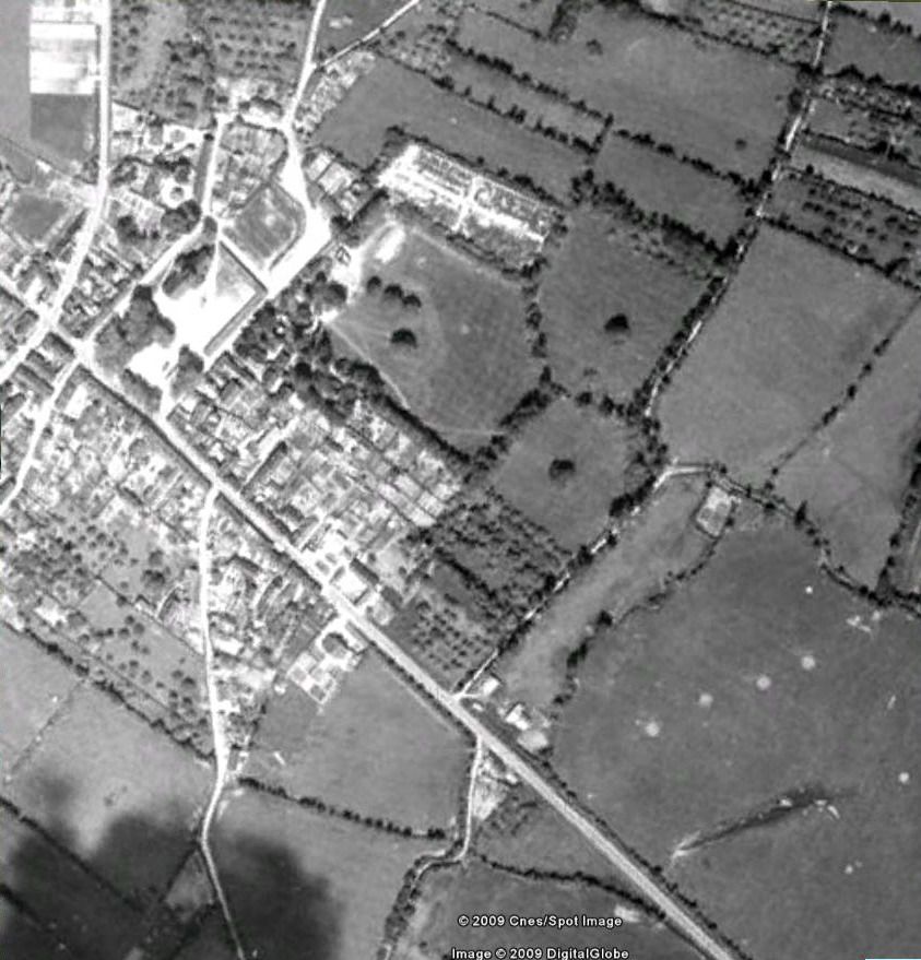 Voyages à travers le temps Combat Commander 6 Juin 44, St Mère Eglise